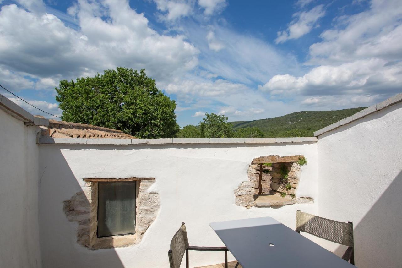 Mas Des Claparedes Montoulieu  Exterior photo
