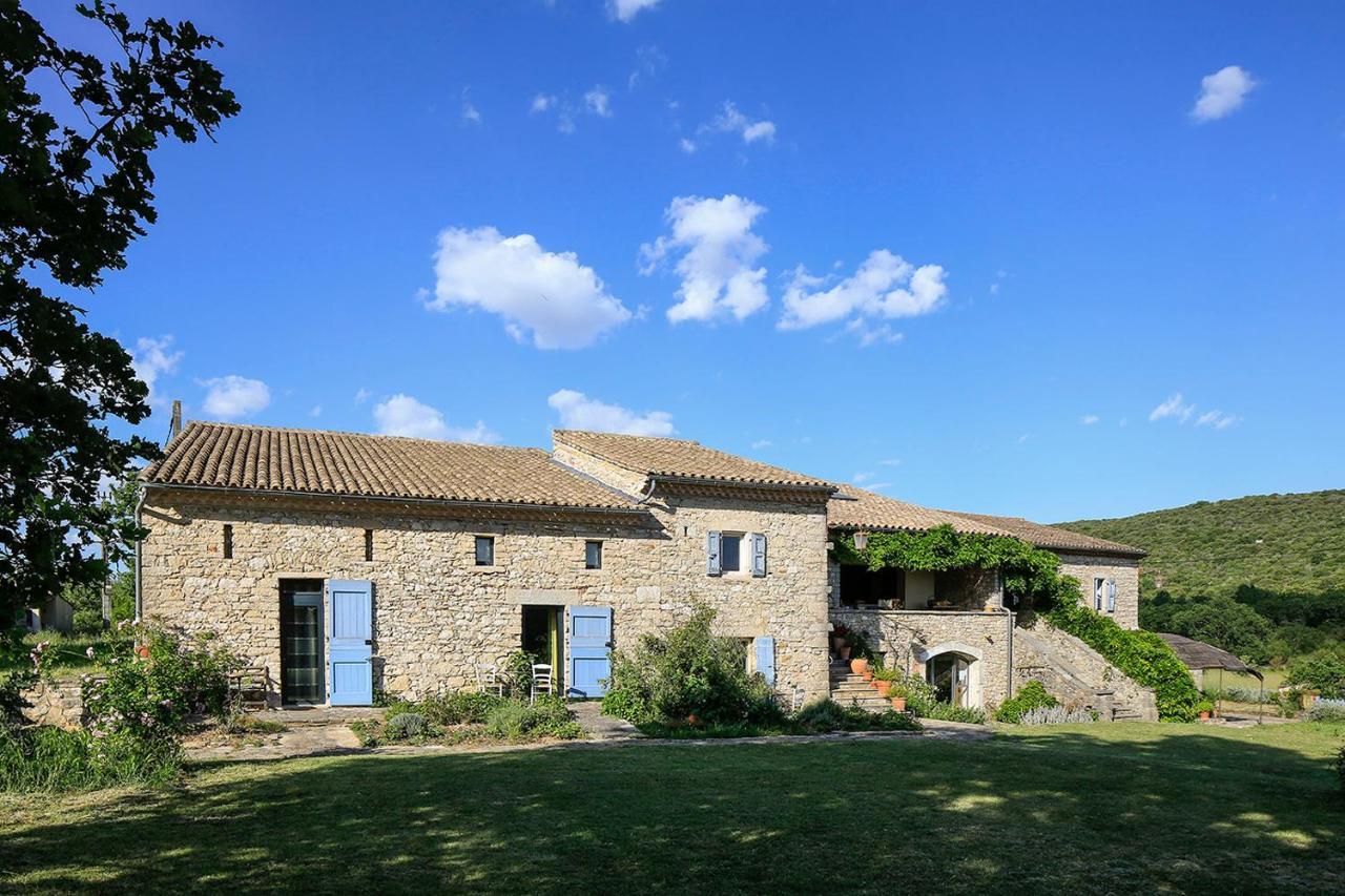 Mas Des Claparedes Montoulieu  Exterior photo