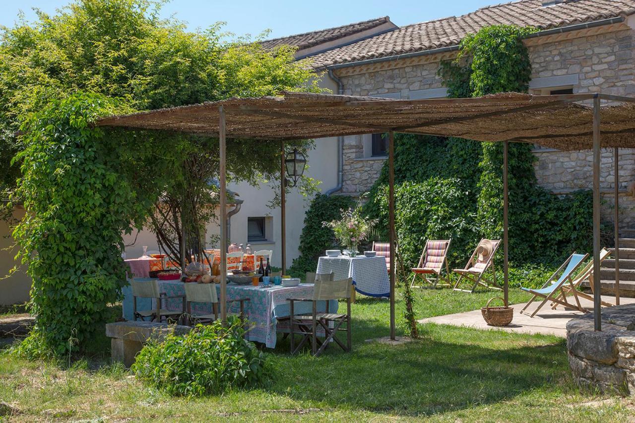 Mas Des Claparedes Montoulieu  Exterior photo