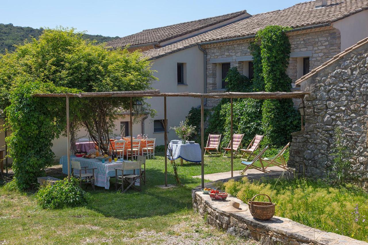 Mas Des Claparedes Montoulieu  Exterior photo