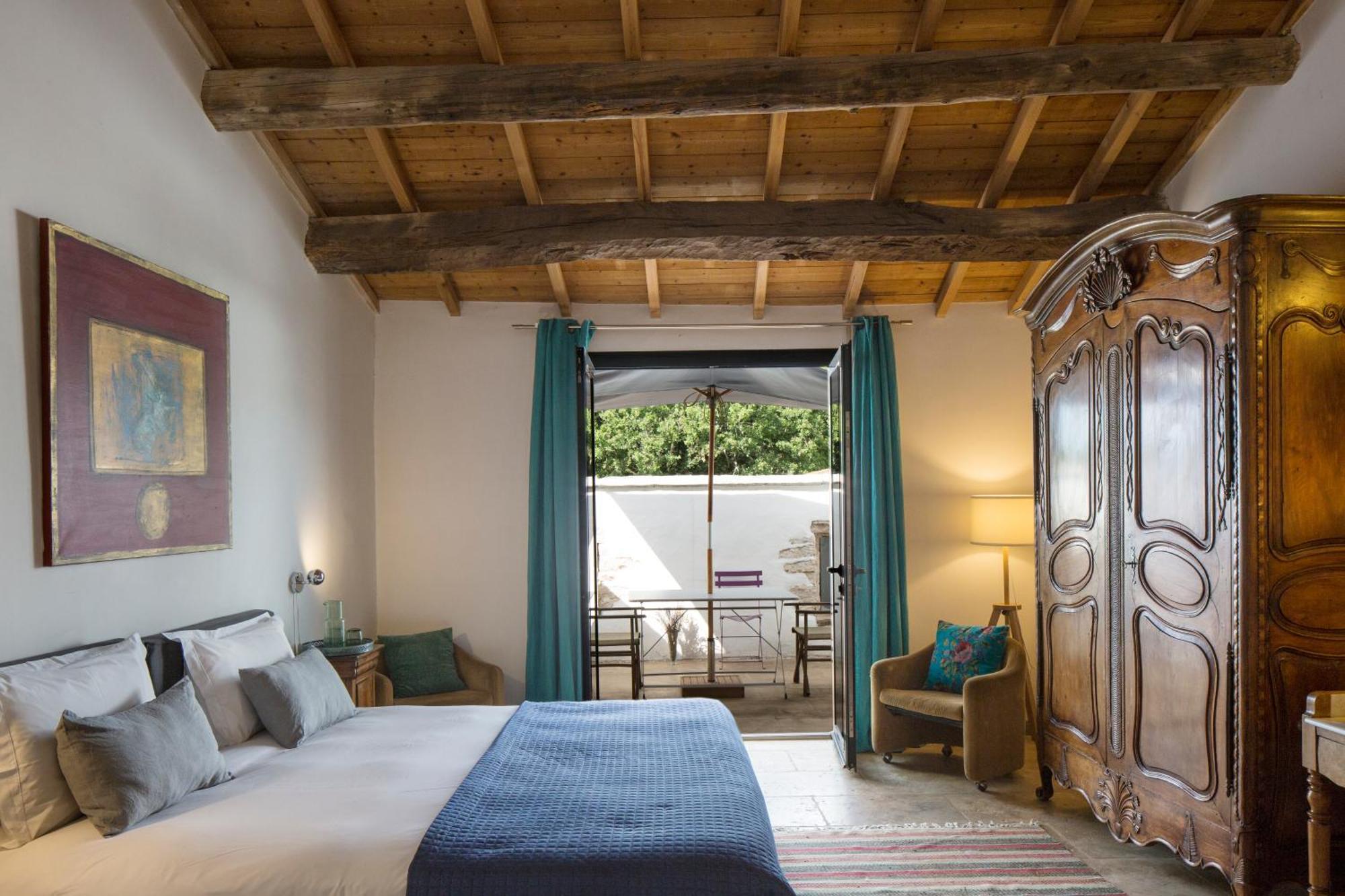 Mas Des Claparedes Montoulieu  Room photo