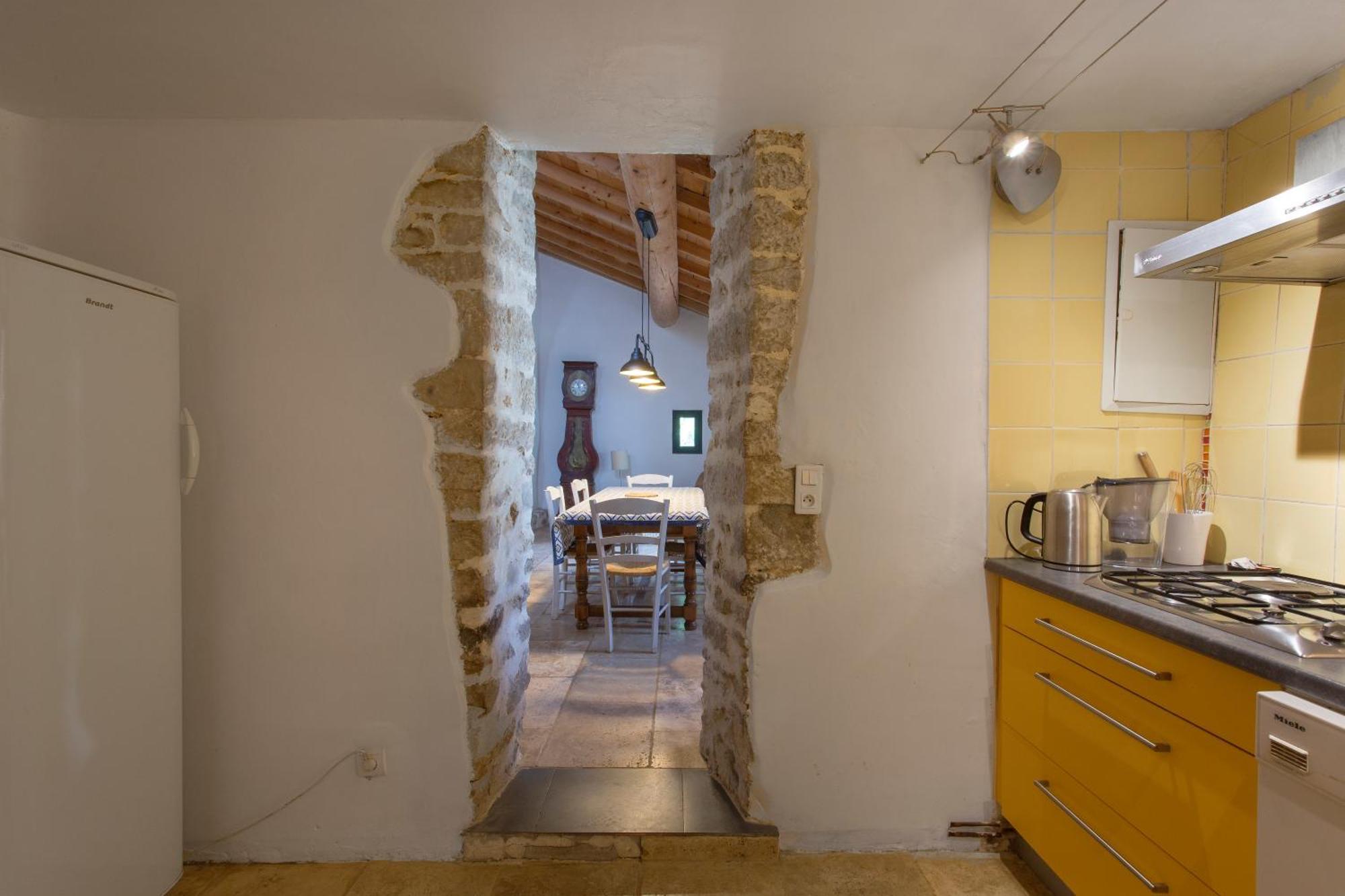 Mas Des Claparedes Montoulieu  Room photo