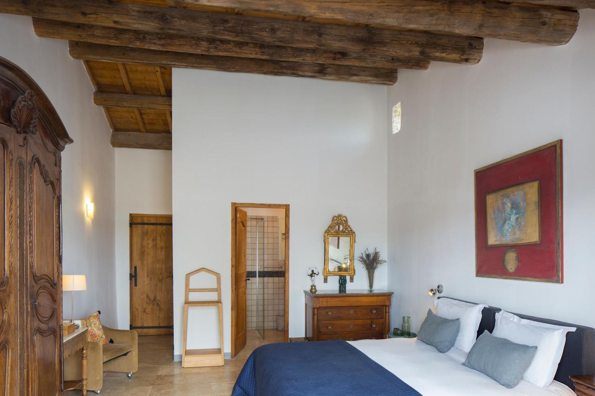 Mas Des Claparedes Montoulieu  Room photo